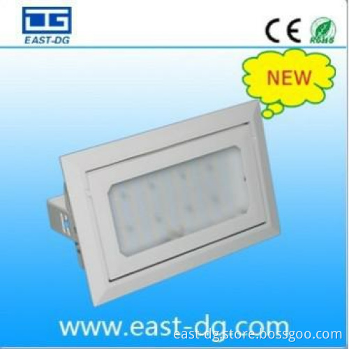 40w smd square led down light, 3 years warranty